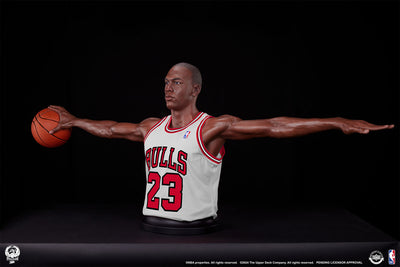 Michael Jordan "Wings" Life-Size Bust
