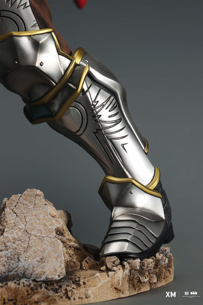Dark Knights of Steel - Kal-El 1/4 Scale Statue
