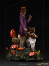 Willy Wonka and the Chocolate Factory - Willy Wonka Art Scale 1/10