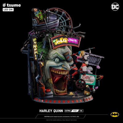 Harley Quinn Ultra HQS 1/6 Scale Statue