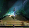 Legend Of Zelda - Master Sword Proplica by Tamashi Nations