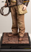 Indiana Jones (Single) 1/3 Scale Statue