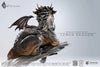 The Secret Realm Series - Lemur Dragon Statue by Maria Panfilova
