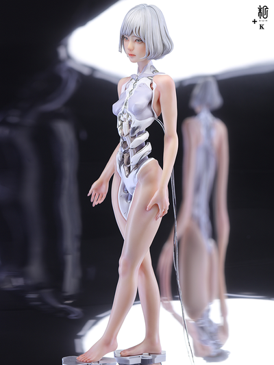 Android IV 02 1/4 Scale Statue