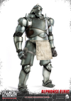 Fullmetal Alchemist: Brotherhood - Alphonse Elric FigZero 1/6 Scale Figure Set