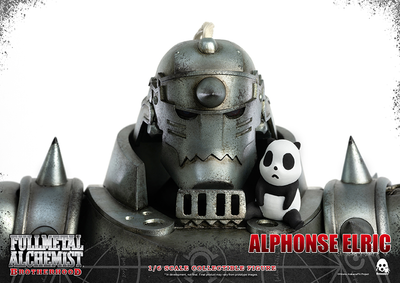 Fullmetal Alchemist: Brotherhood - Edward Elric and Alphonse Elric FigZero 1/6 Scale Figure Set