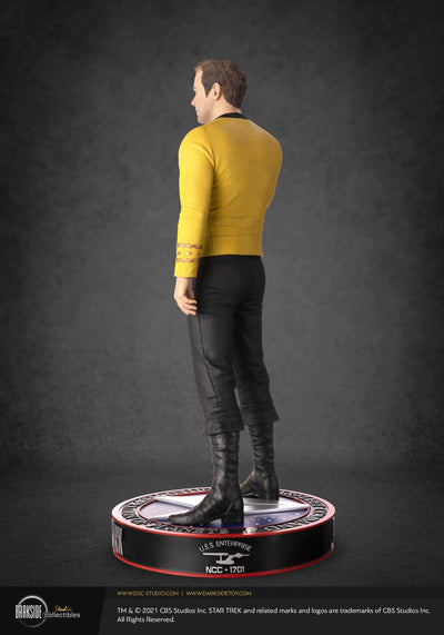 Captain James T. Kirk 1/3 Scale Statue