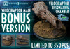 Jurassic World III - Velociraptor Male (Bonus Version) 1/6 Scale Statue