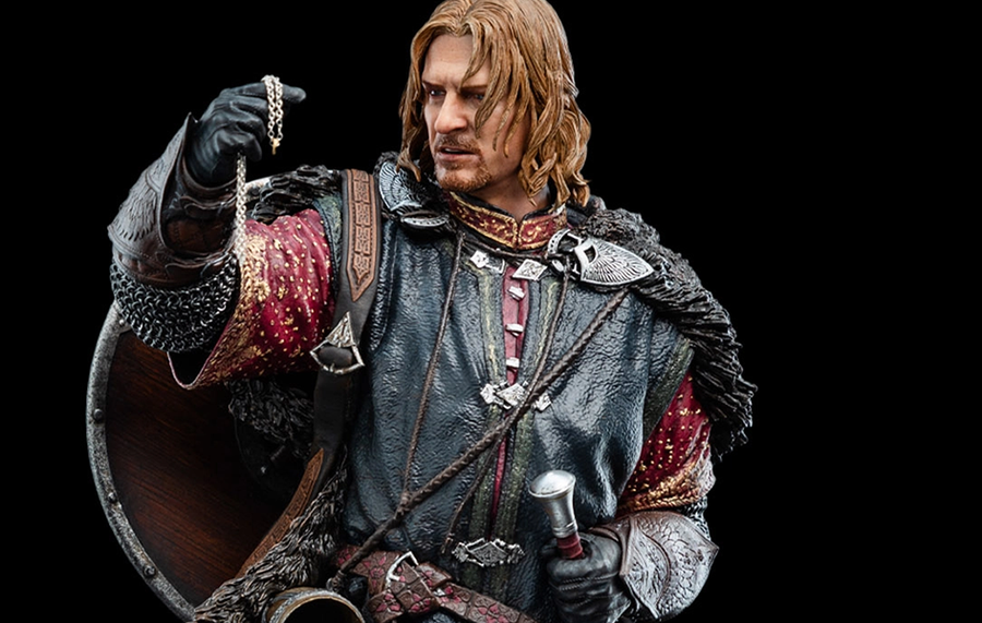 Boromir Classic Series 1/6 Scale Statue