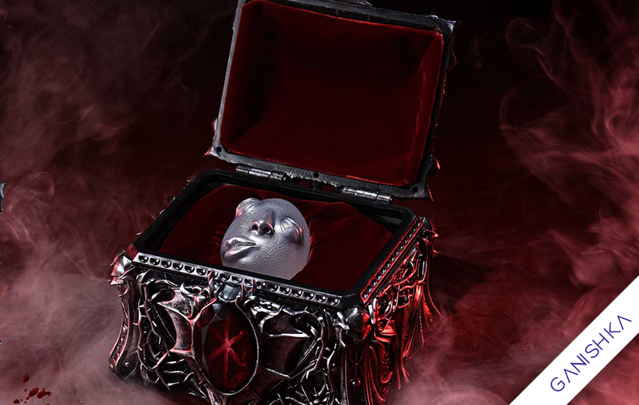 Berserk - Ganishka's Behelit Life-Size Replica