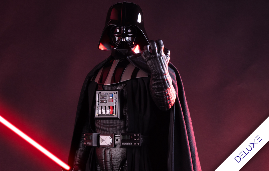 Darth Vader (Deluxe) 1/3 Scale Statue
