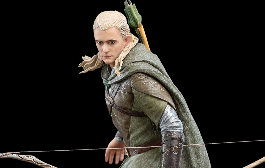 Legolas Miniature Statue