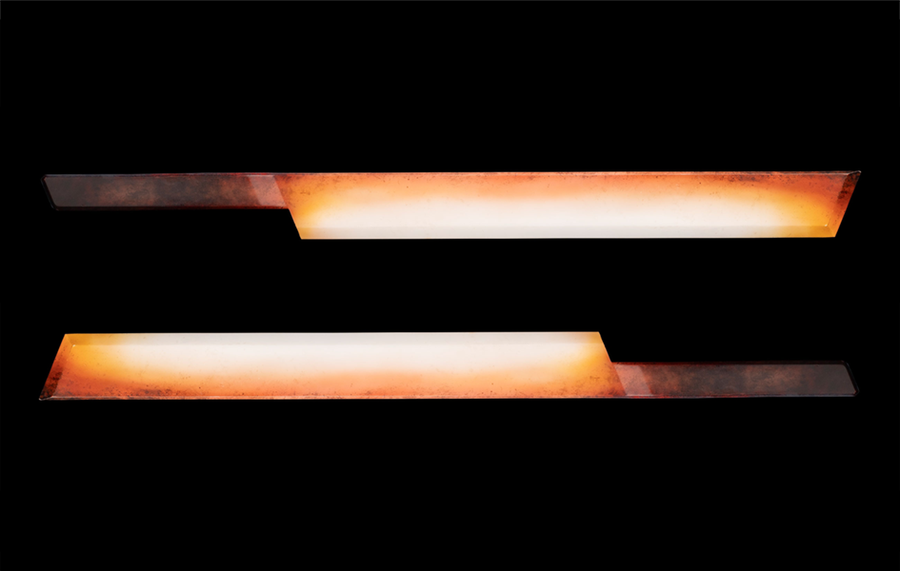 Rebel Moon - Nemesis' Swords Life-Size Prop Replica Set