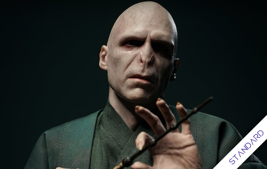 Harry Potter and the Deathly Hallows - Voldemort (Standard) InArt 1/6 Scale Figure
