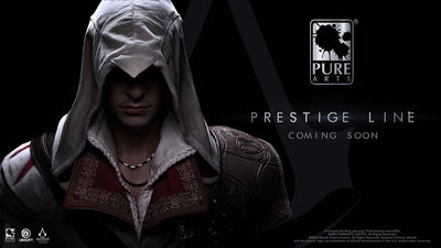 Assassin's Creed II - Ezio Prestige Line Statue