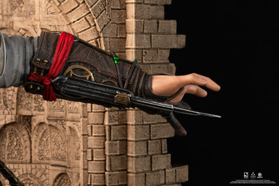 Assassin's Creed Mirage - Animus Basim 1/4 Scale Statue