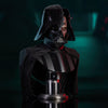 Obi-Wan Kenobi - Darth Vader (Damaged Helmet) Legends in 3-Dimensions 1/2 Scale Bust