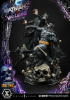 Batman versus Batman Who Laughs (Regular Version) 1/4 Scale Statue