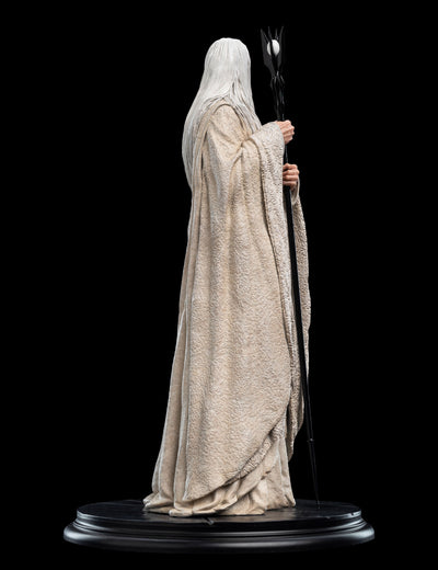 Saruman the White Wizard 1/6 Scale Statue
