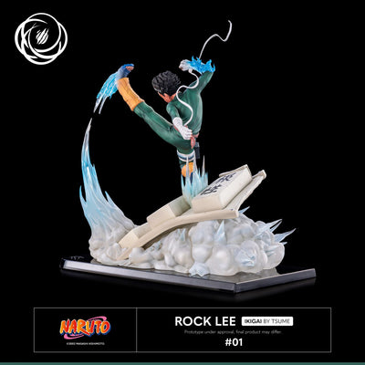 Rock Lee Ikigai 1/6 Scale Statue
