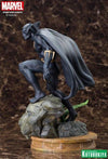 Black Panther Fine Art Statue by Kotobukiya