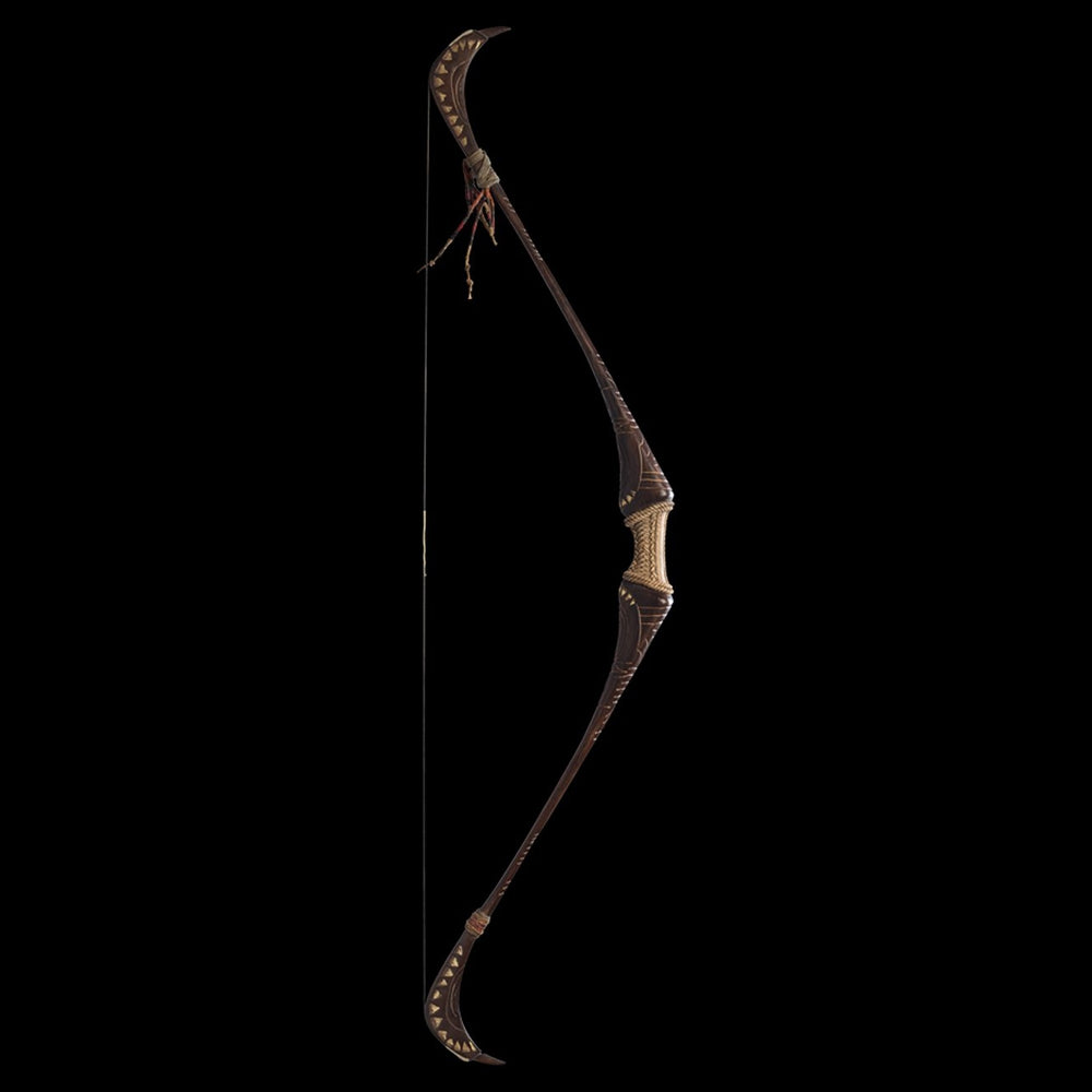 Shadow of the Tomb Raider Bow-and-Arrow Prop Replica