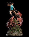 Lara Croft - The Lost Valley 1:4 Scale Figure