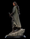 Aragorn Hunter Of The Plains Statue