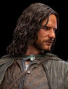 Aragorn Hunter Of The Plains Statue