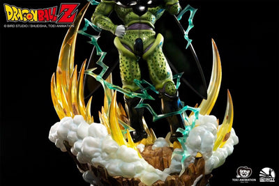 Perfect Cell 1/4 Scale Statue