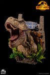 Jurassic World Dominion - Tyrannosaurus Rex Bust