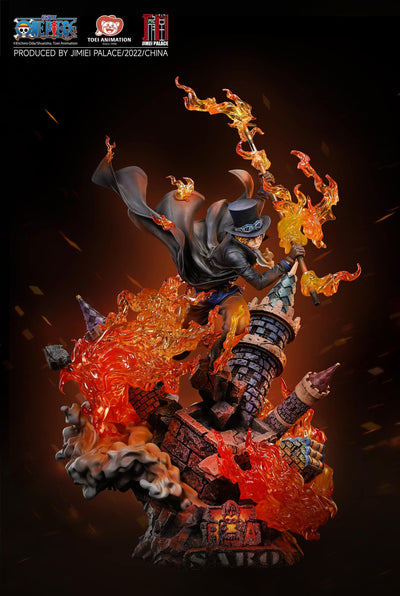 One Piece - Sabo 1/6 Scale Statue