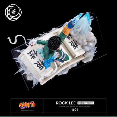 Rock Lee Ikigai 1/6 Scale Statue