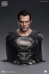 Superman Black Suit (Henry Cavill) Life-Size Bust