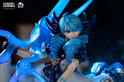 League of Legends - The Hallowed Seamstress Gwen 1/6 Scale Statue