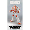 Worlds Best Robots: REMUS 25" Figure