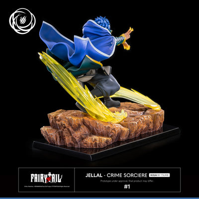 Fairy Tail - Jellal - Crime Sorcière Ikigai 1/6 Scale Statue