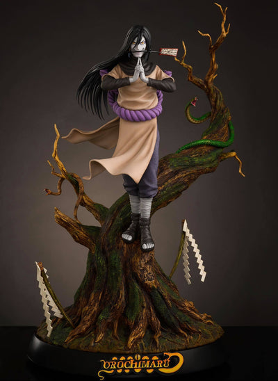 Naruto Shippuden: Orochimaru 1/4th Statue