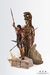 Assassin’s Creed Odyssey - Animus Kassandra 1/4 Scale Statue