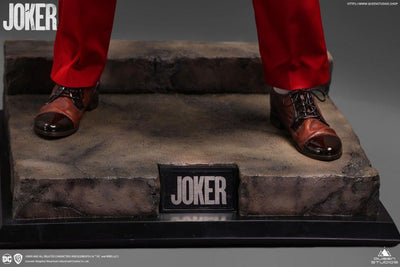 The Joker - Joaquin Phoenix - 1/2 Scale Statue