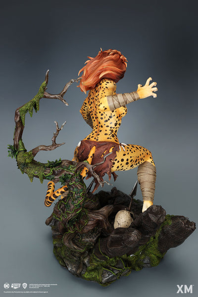 Cheetah 1/6 Scale Statue