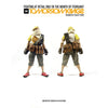 Tomorrow Kings Underverse Ranger TK DAI NI SUTORAIKI (Yellow) 1/6 Scale Figure by 3A