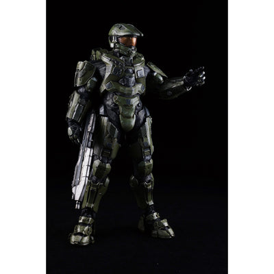 HALO MASTER CHIEF 1/6 Scale Figure RETAIL VERSION by ThreeA