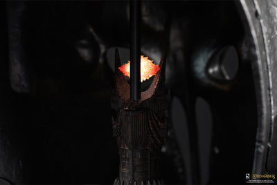 Lord of the Rings - Sauron Life-Size Art Mask