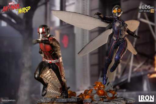 Ant-Man BDS Art Scale 1/10 Statue - Spec Fiction Shop