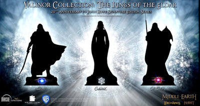 LOTR - Elrond 1/3 Scale Statue