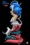 Darkstalkers - Felicia 1/4 Scale Premium Statue