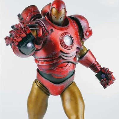 Iron Man Classic Origin Armor 1/6 Scale Figure by 3A