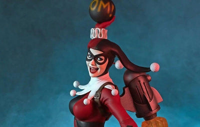 Harley Quinn Super Powers Maquette Statue by Tweeterhead