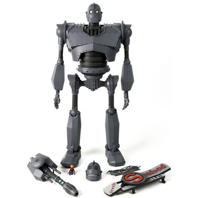 Iron Giant 16-Inch Talking Deluxe Action Figure by MONDO